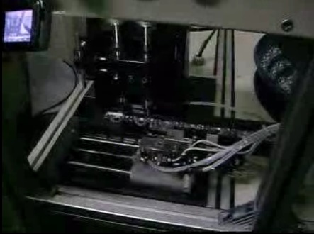 Автомат для сборки верхней петли створки-2