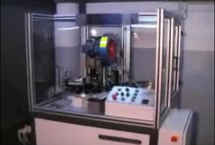 Автомат для сборки фурнитуры  